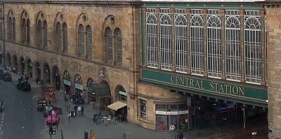 Glasgow Train Tickets