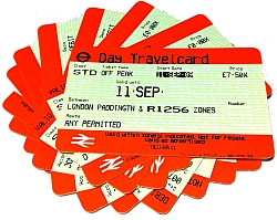 Bedworth to Birmingham Train Ticket