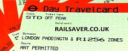 British Splitticketing