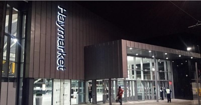 Edinburgh Haymarket to Birmingham New Street Train Tickets