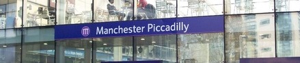 National Rail Manchester Train Tickets