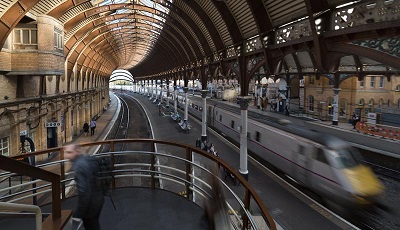 York Railway Station