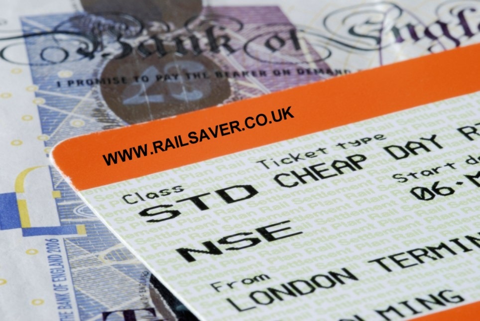 National Rail Train Tickets from Birmingham to City Thameslink